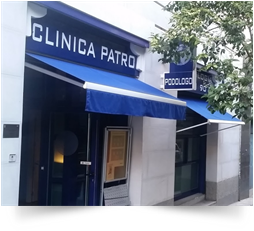 Clínica Patro. Podología y Ortopedia.Madrid