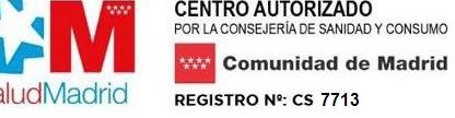 Centro autorizado por la Comunidad de Madrid
